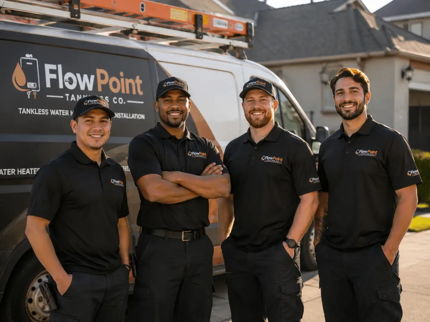 Tankless Water Heater Installation company in Grapeland, TX
